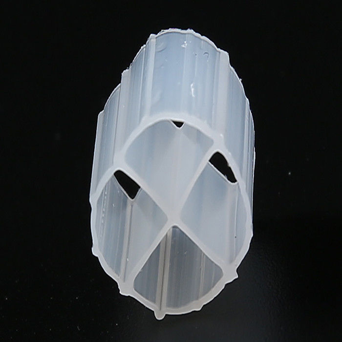 Jungfrau HDPE MBBR Filtermedienfabrik direkt biologischer Beweger