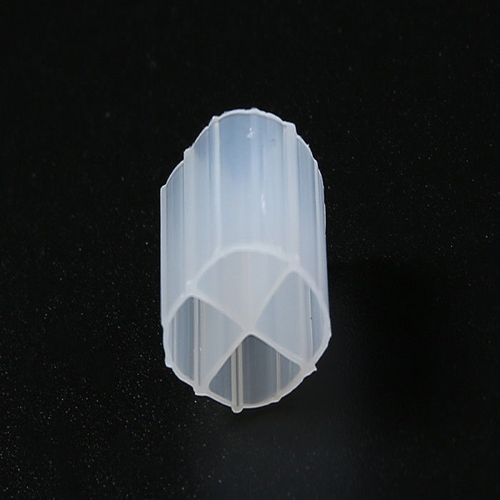 Jungfrau HDPE MBBR Filtermedienfabrik direkt biologischer Beweger