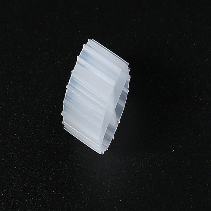 MBBR Filtermedien Biomedien Einfacher Betrieb Wartung