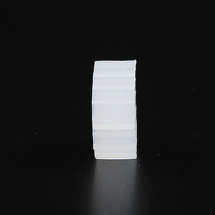Selbstreinigende PE MBBR Filtermedien 10mm X 7mm mit langer Lebensdauer