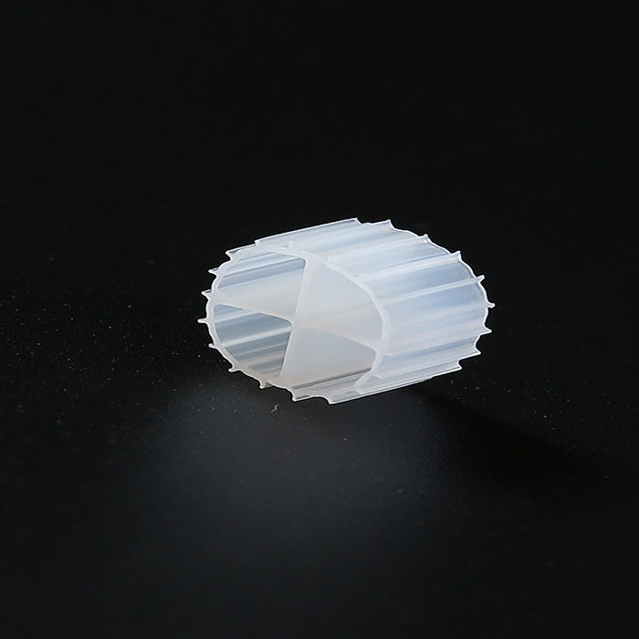 Abwasserbehandlung Weiß MBBR Bio-Medien Bewegliches Bett Filter Aquarium