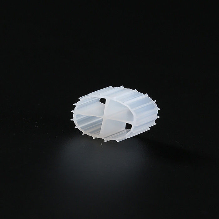 Abwasserbehandlung Weiß MBBR Bio-Medien Bewegliches Bett Filter Aquarium