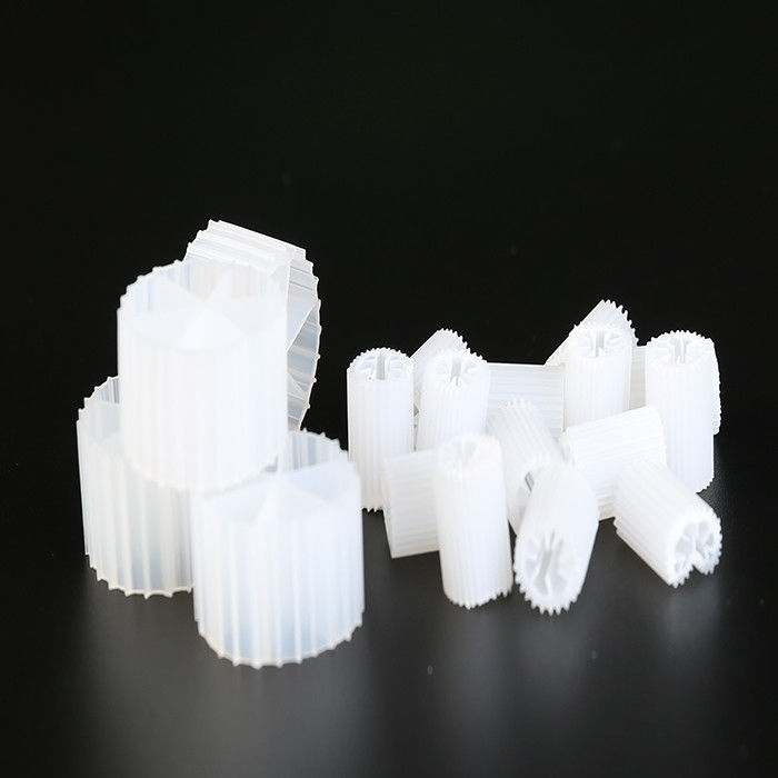 Kolorul Kunststoff Biozellfilter Medien Nahrungsmittelverarbeitung Superdekarburisierung