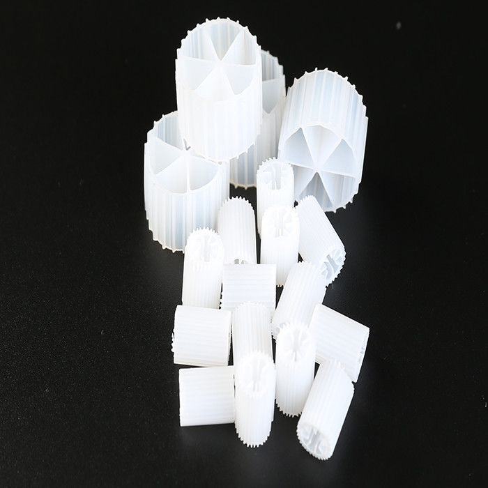 Anpassungs-Bett Biofilter K1 Filtermedien Abwasserfiltermedien