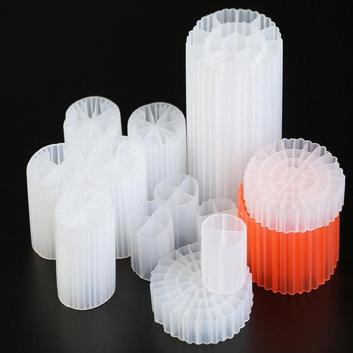Umweltfreundliche Jungfrau HDPE-Floating Filtermedien geringerer Energieverbrauch