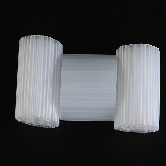 Umweltfreundliche Jungfrau HDPE-Floating Filtermedien geringerer Energieverbrauch