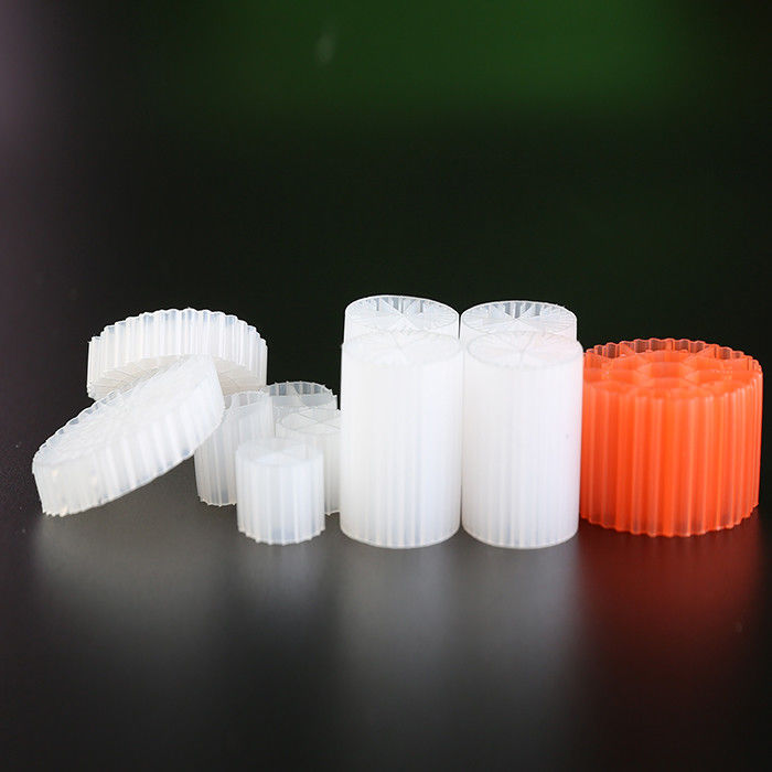 MBBR Träger-Floating Filter Medien Aquarium Bewegliche Bettfilter