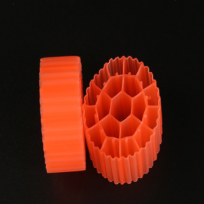 Große Fläche K1 Medienfilter PE07 MBBR Medien für den Seewasserdienst