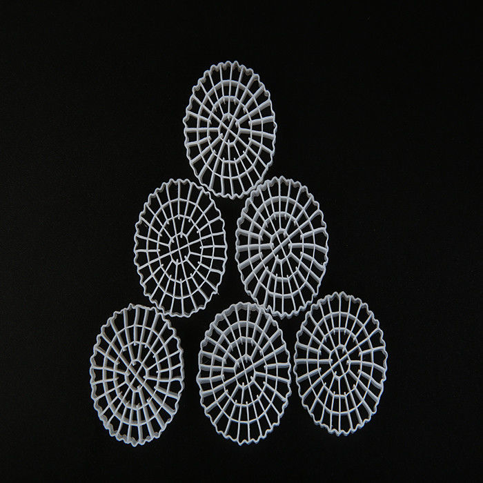 Selbstreinigende Kunststoffe MBBR K5 Biozellfilter für die Abwasserbehandlung