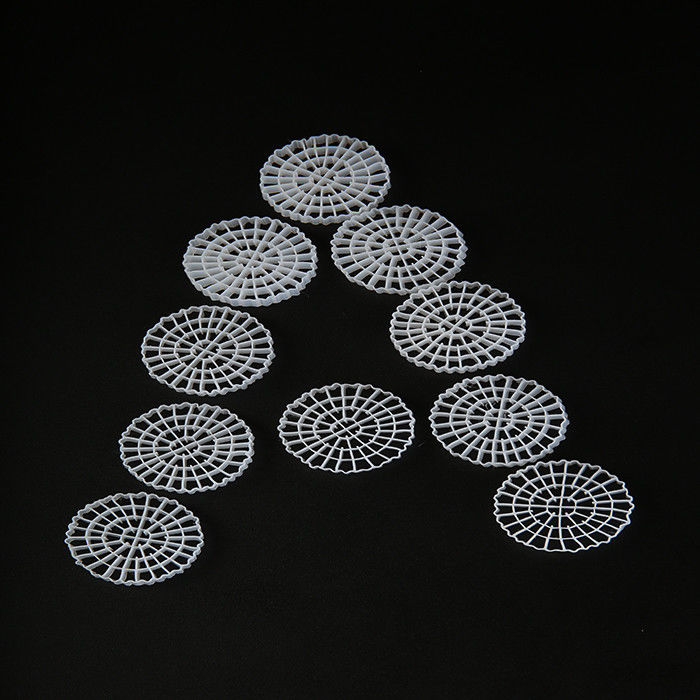 Selbstreinigende Kunststoffe MBBR K5 Biozellfilter für die Abwasserbehandlung