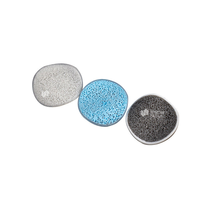 30*1.1mm 5500m2/m3 MBBR Biochip Filterträger Aquakultur