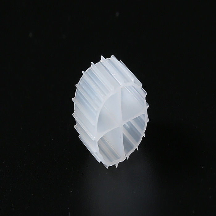 Kläranlage mit mbbr kaldnes k1/k3 Medienfiltertechnologie für Ras-Aquakultursysteme