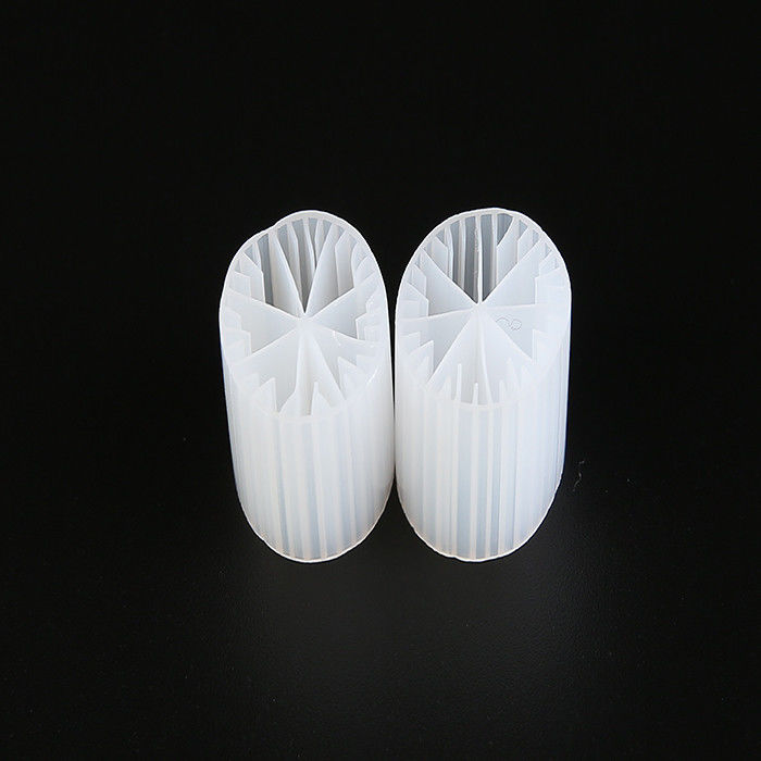 100% Jung-HDPE Biofiltermedien