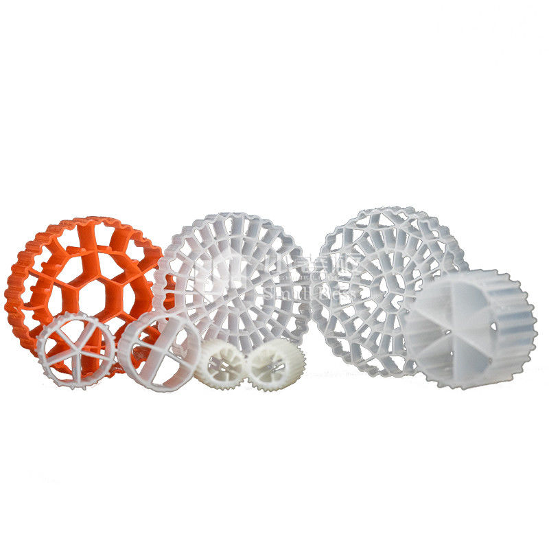 Biozellfiltermedien Mbbr Biotube Pipe Biotechnologie pe38