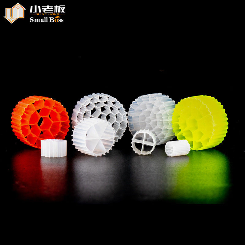 Abwasserreinigungsanlagen Bioball Filtermedien Bio-Medien K1 PE02 Mbbr Medien