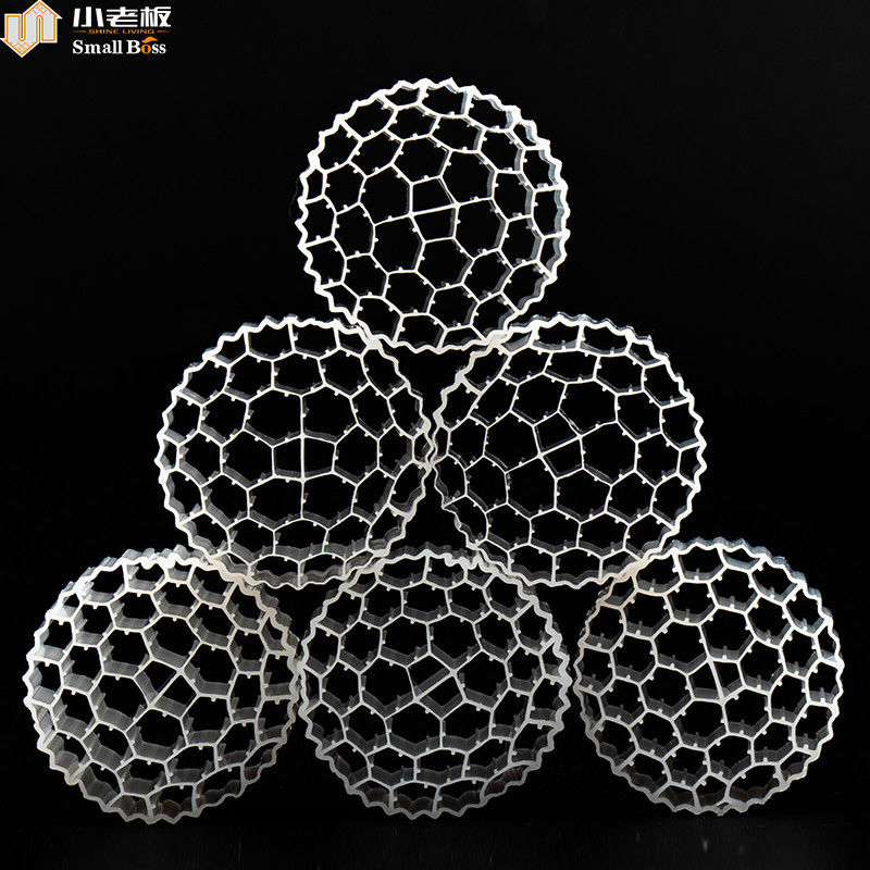 MBBR Medien Biofilm PE38 Mikromedien Biologischer Filter