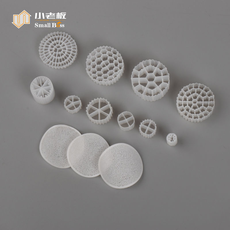 MBBR Biofilter Medien Fortgeschrittene Technologie für eine effektive Wasseraufbereitung