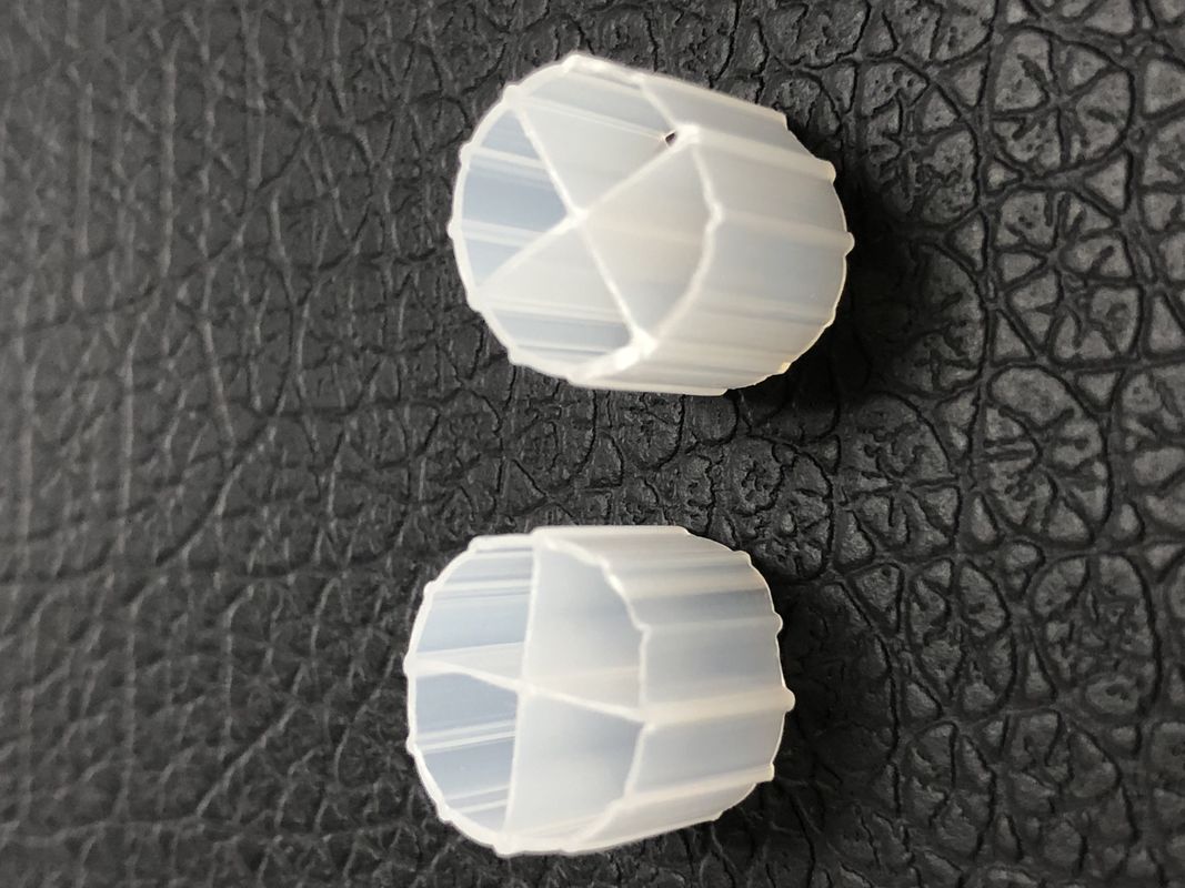 mbbr Kunststoff Koi-Teich schwimmende Biomasse für die Abwasserbehandlung aus HDPE
