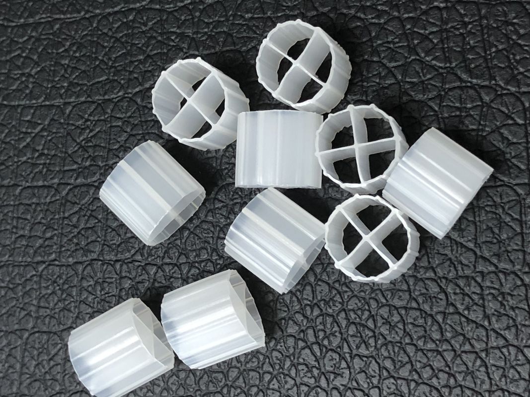 MBBR Biofiltermedien HDPE K1 K3 Biofiltermedien zur Klärwasserbehandlung