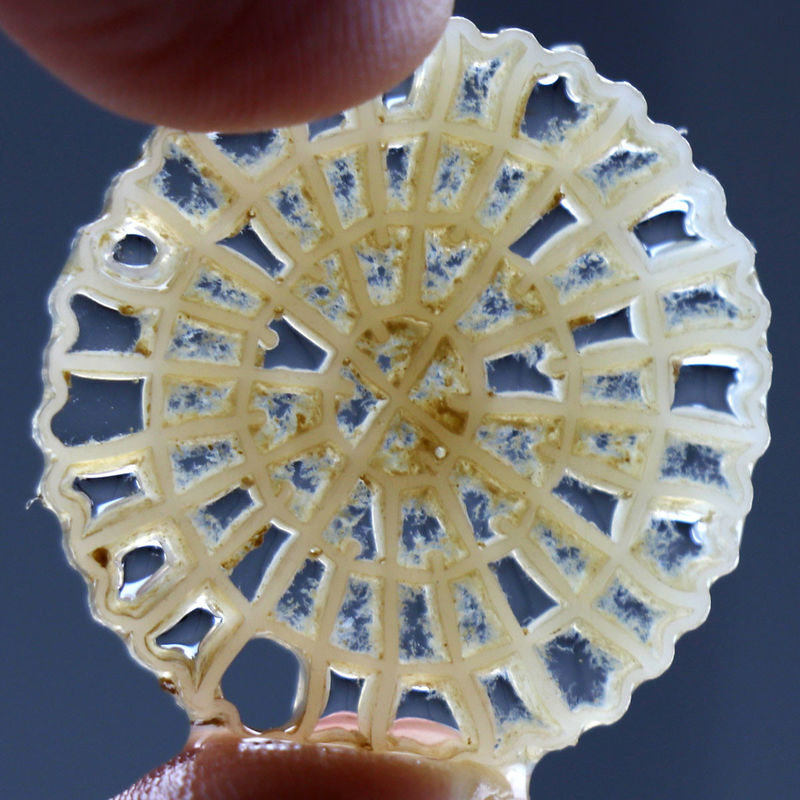 Plastik-MBBR-Floating K5 Biofiltermedien hohe Oberfläche für Abwasser