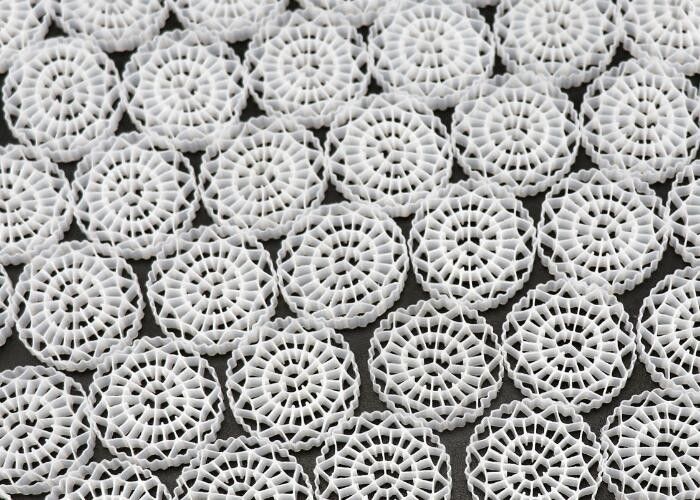 Aquarien Biobälle Filtermedien K1 & K3 Biomedia Mbbr Große Oberflächenfläche