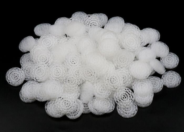 Industriewasserbehandlung Biozellfilter Medien Landbasierte MBBR schwimmende Träger