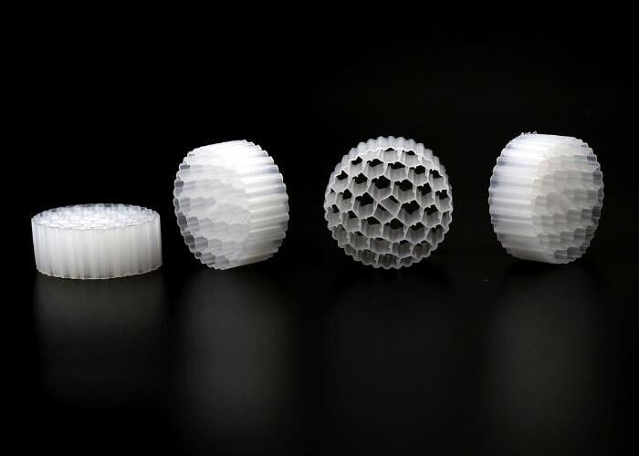 Aquarium Aquakultur Mbbr Träger Bio Ball Filter Medien Umgebung - freundlich