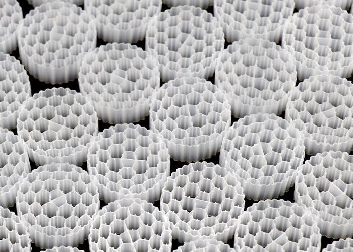 Aquarium Aquakultur Mbbr Träger Bio Ball Filter Medien Umgebung - freundlich