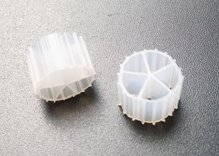 Kleiner Boss MBBR Filtermedien 20 Jahre lange Lebensdauer für RAS