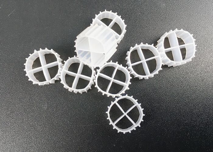 Kaldnes K1 Filtermedien Biobälle für Aquarien