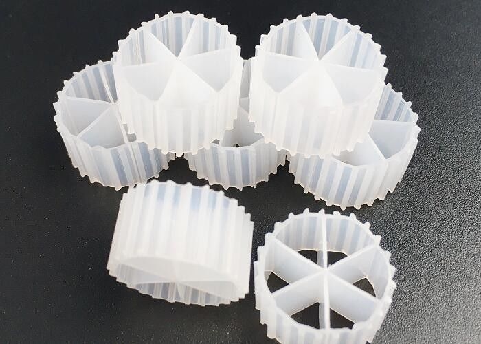 DA Safty Nicht toxischer K1-Mikrofilter MBBR Bomover-Reaktor 100% Jungfrau Polyethylen