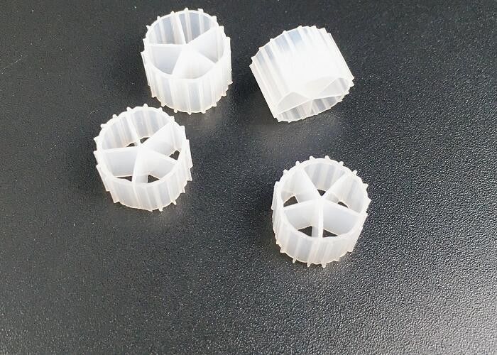 MBBR Biofilmträger Biofiltermedien für Abwasserbehandlungssystem