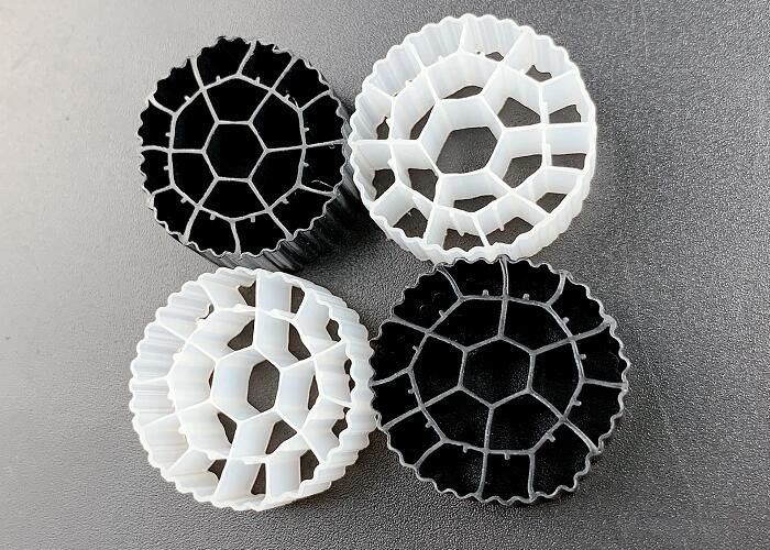 Kunststoff Hdpe für RAS Stoßfestigkeit MBBR Schwimmfilter