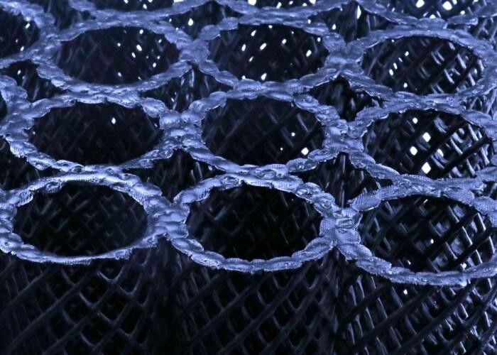 Bio-Block Plastikfilter-Rohr-Set Medien für Wasserfiltration & Fisch Teich RAS von Fischfarm