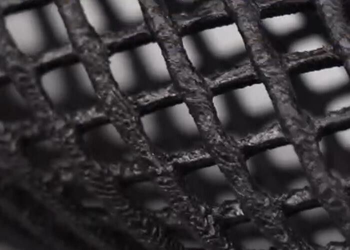 Bioblock Hdpe Kunststoff Rohrmedien für die Wasserbehandlung Schwarze Farbe Heiß für die Aquakultur