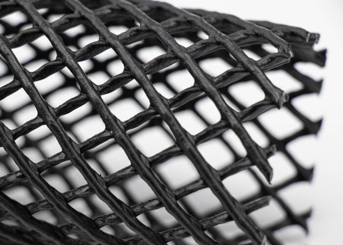 350m2/M3 Plastik-Bio-Block-Filter-Medienrohr-Set strukturiert