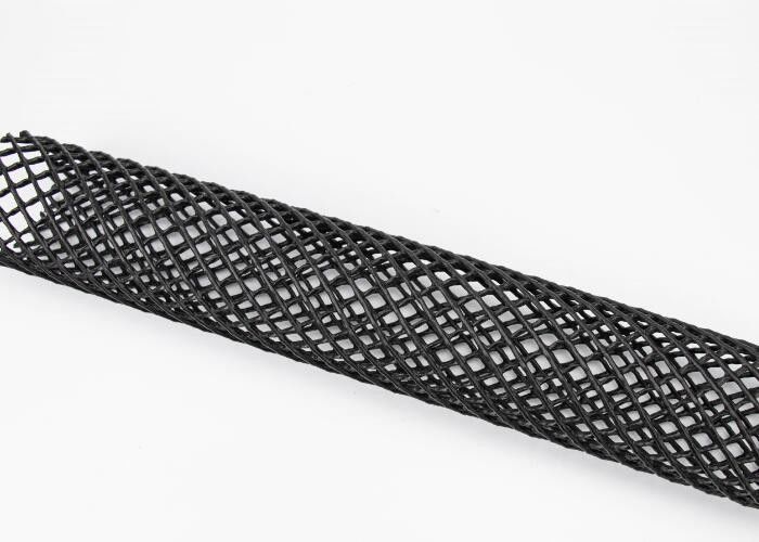 350m2/M3 Plastik-Bio-Block-Filter-Medienrohr-Set strukturiert