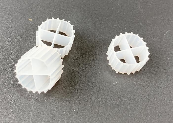 Umweltfreundliche Kunststofffilter für die Abwasserbehandlung von Aquarien