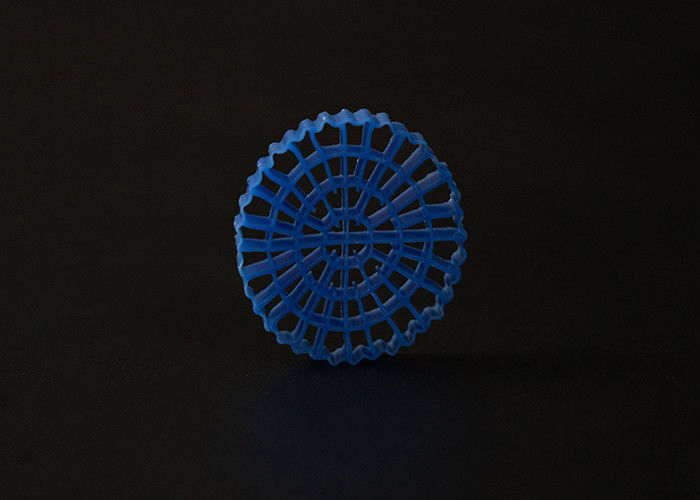 Weiß Farbe China Fabrik Direkt günstiger Preis RAS Kunststoff Filtermedien K5