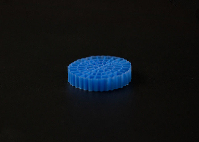 Weißes Hdpe RAS Fda Kaldnes Filtermedium 0,97 g/Cm3 Dichte