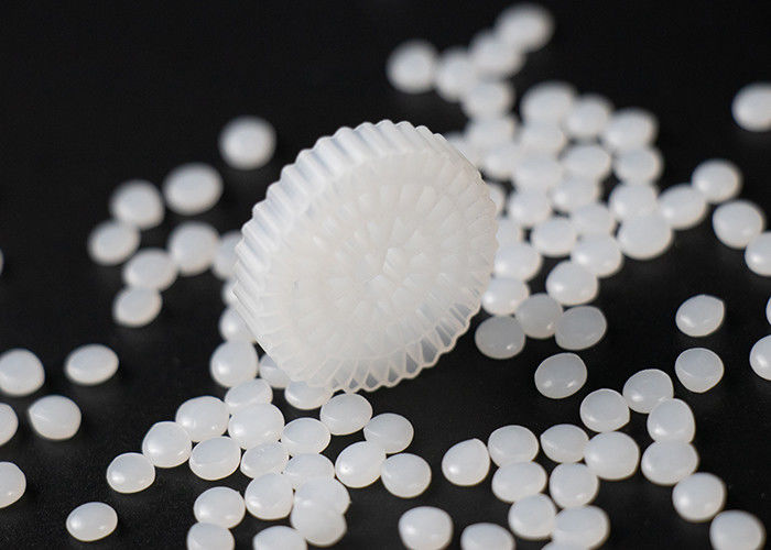 HDPE-Weißfarbe Bewegungsbett Biofilm-Reaktor Wachstum schnell
