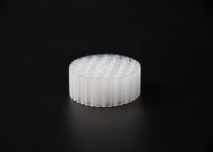 Pe38 25*10MM 800m2/M3 Mbbr Biofiltermedien Jungfrau PE