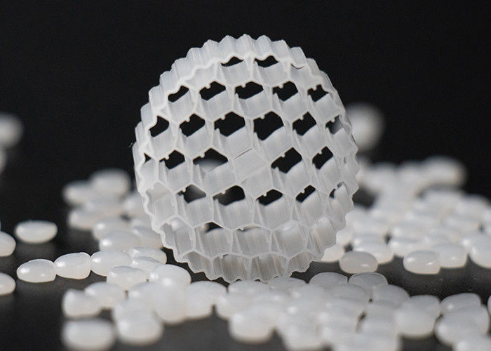 Mbr Biomover Weiß 38 Zimmer Biofiltermedien für die Aquakultur