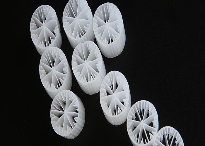 Filtermittel für Teiche China Fabrik direkt MBBR schwimmender Träger für Industriewasser ISO9001 FDA SAFTY