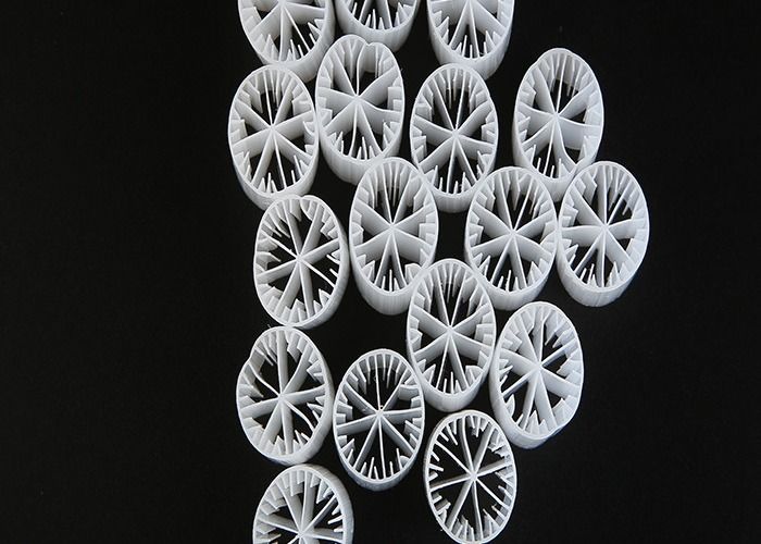 Große Fläche K5 Schwebende Filtermedien Wasserbehandlung Filtermedien