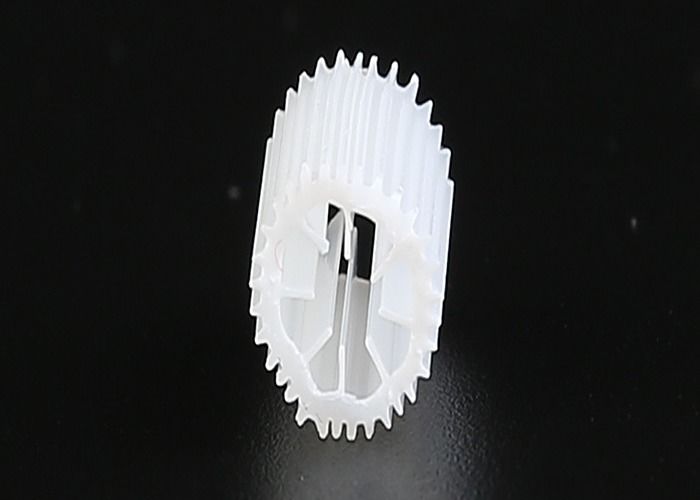 MBBR Bio-Medien mit jungfräulichem HIPS-Material Größe 5*10mm beliebige Farbe Bio-Kugeln Biozelle schwer