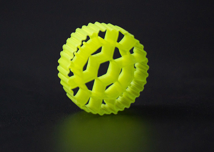 PE05 K3 Aktivität Schwimmende Mbbr Träger Weiß Farbe Hdpe