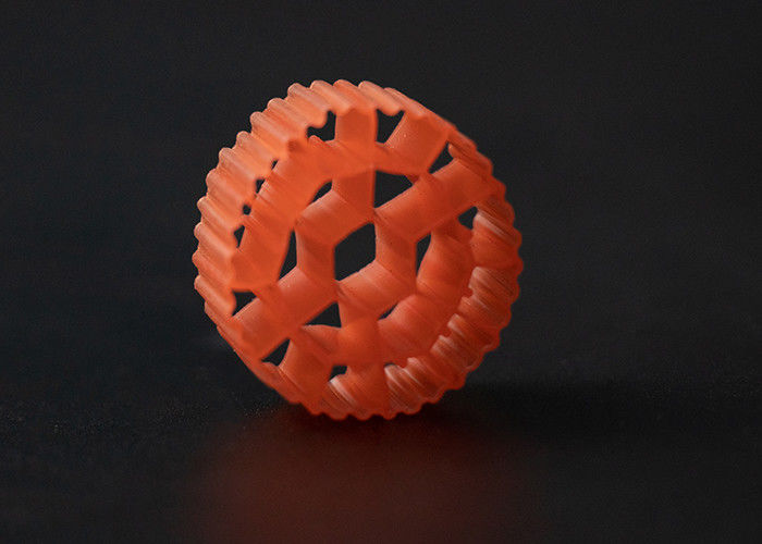 Wirkliche HDPE FDA Safty Material Biofiltermedien IFAS Technologie