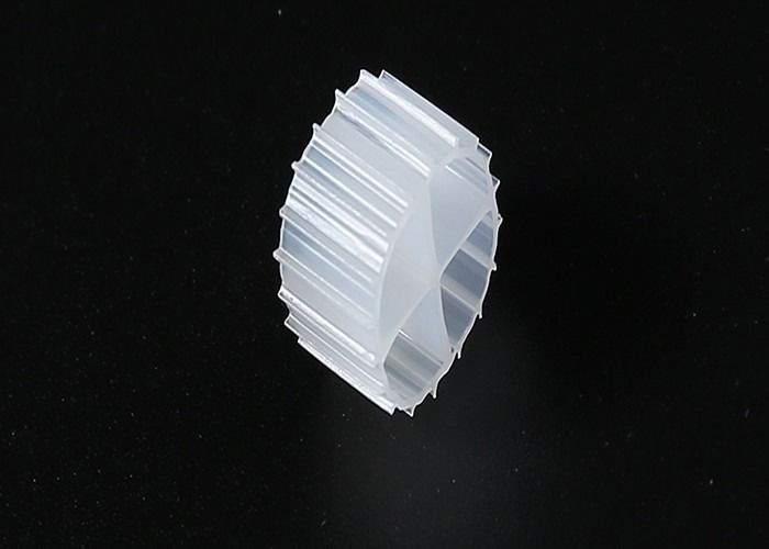 MBBR Filter Medien K1 Aquarienfilter Koi Filter Weiß Farbe Langlebigkeit