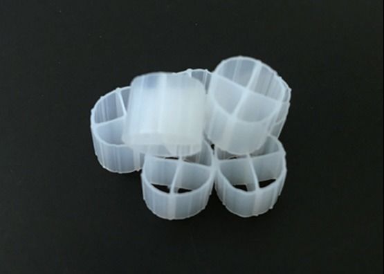 mbbr Kunststoff Koi-Teich schwimmende Biomasse für die Abwasserbehandlung aus HDPE